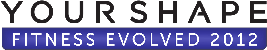 Your Shape: Fitness Evolved 2012 logo for Xbox 360